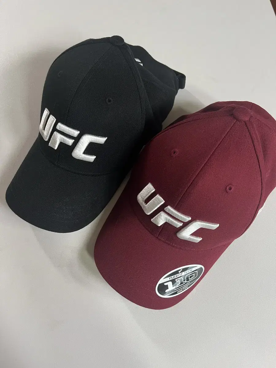 UFC 110 플렉스 핏 볼캡